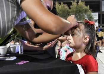 Carnavales Monte Hermoso