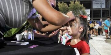 Carnavales Monte Hermoso