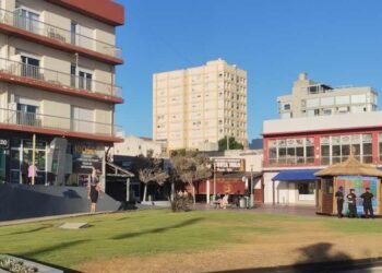 Centro de Monte Hermoso