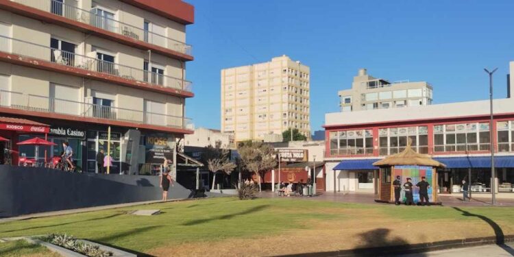 Centro de Monte Hermoso