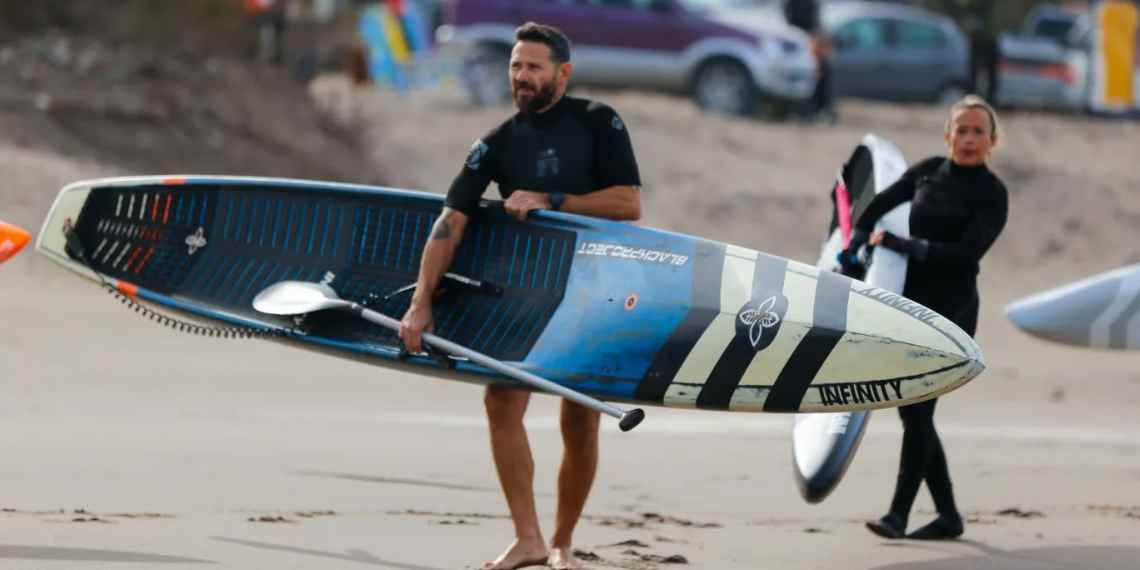 Circuito nacional de SUP Surf