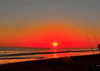 Clima en Monte Hermoso