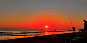 Clima en Monte Hermoso