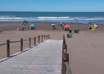 Clima en Monte Hermoso 26 de febrero