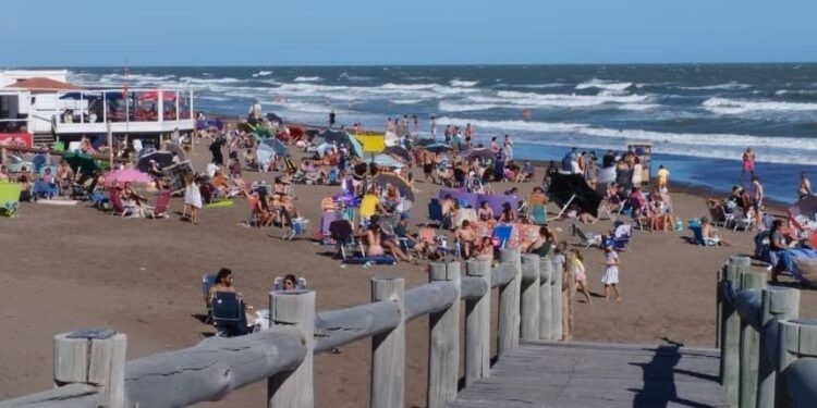 Clima en Monte Hermoso