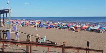 Clima en Monte Hermoso