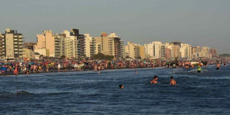 Clima en Monte Hermoso en el inicio de febrero