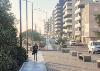 Clima en Monte Hermoso primera semana de febrero