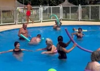 Colonia de vacaciones