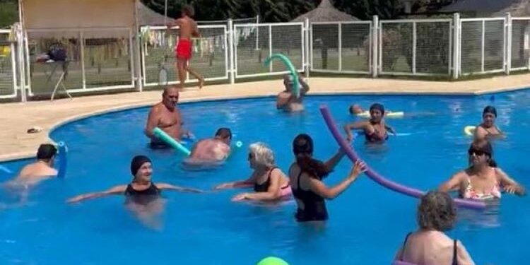 Colonia de vacaciones