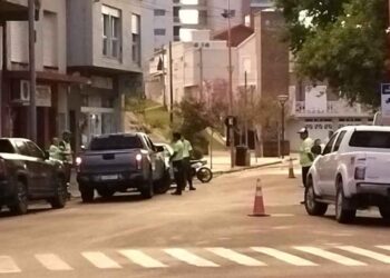 Controles de alcoholemia en Monte Hermoso