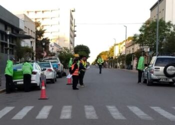 Controles de alcoholemia en Monte Hermoso en febrero