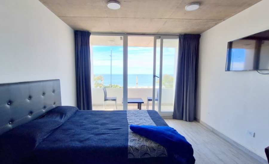 Departamento alquiler frente al mar Monte Hermoso