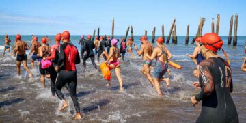 Desafío espigón Monte Hermoso 2026