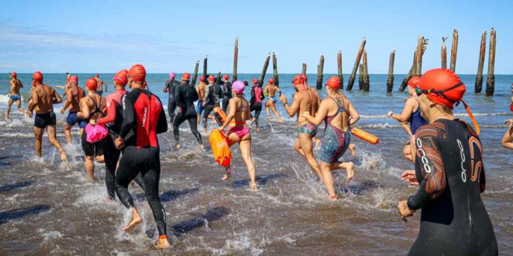 Desafío espigón Monte Hermoso 2026