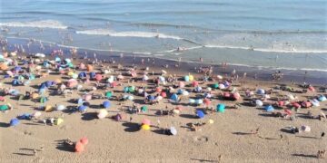 El clima en Monte Hermoso
