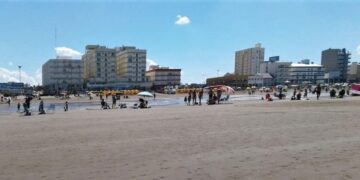 El clima en Monte Hermoso