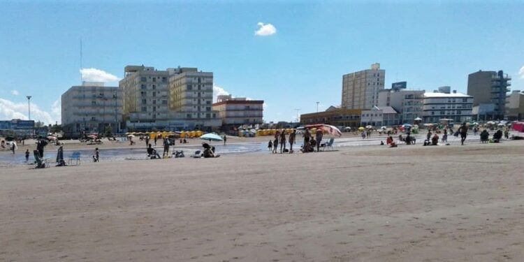 El clima en Monte Hermoso