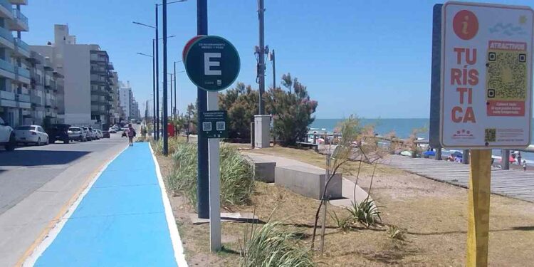 Estacionamiento en Monte Hermoso SAPEM