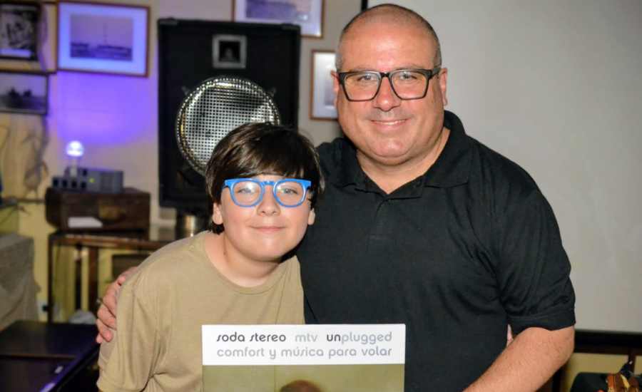 Gerónimo y Matías Rico