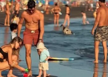 Informe turístico de enero en Monte Hermoso