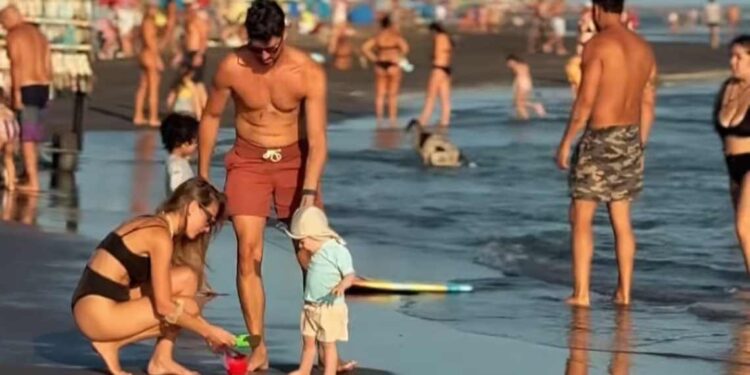 Informe turístico de enero en Monte Hermoso