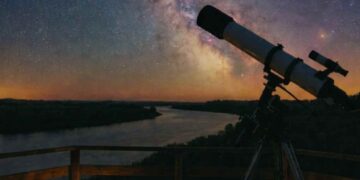 Jornada de astroturismo en Marisol