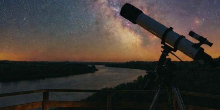 Jornada de astroturismo en Marisol