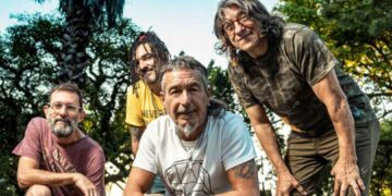 Kapanga cierra el carnaval en Monte Hermoso