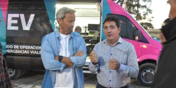 Martín Marinucci en Monte Hermoso