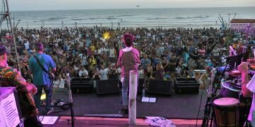 Nonpalidece en parador Pelícano Monte Hermoso enero 2026