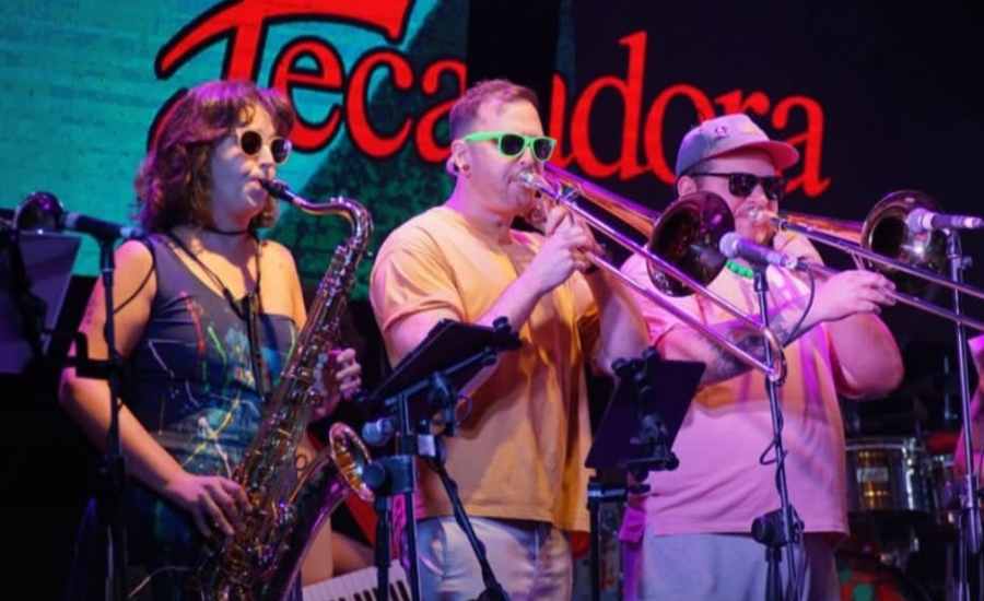 Pecadora en Monte Hermoso