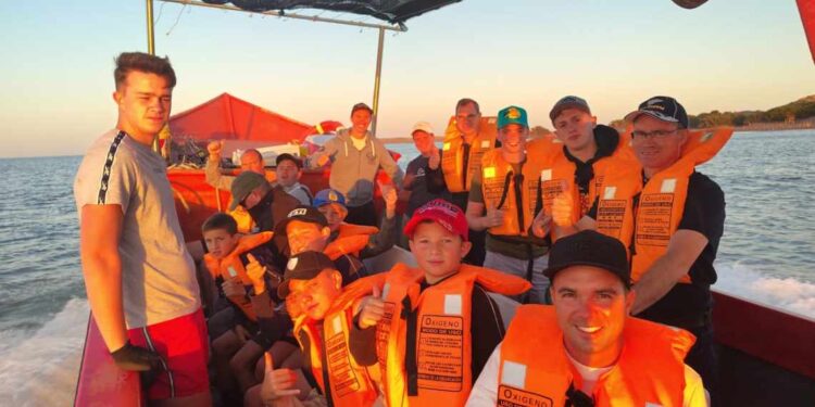 La pesca embarcada, una alternativa aventurera que se suma a las muchas propuestas en el fin de semana de Carnaval  La actividad complementa las opciones disponibles en el distrito, una alternativa que integra naturaleza, recreación y la identidad costera de Monte Hermoso