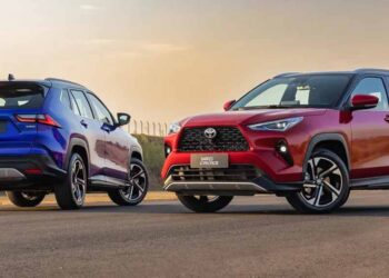 El nuevo Toyota Yaris Cross se presenta en Bahía Blanca de la mano de Autos del Sur