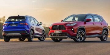 El nuevo Toyota Yaris Cross se presenta en Bahía Blanca de la mano de Autos del Sur
