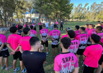 Pretemporada del SUPA