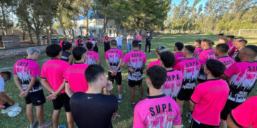Pretemporada del SUPA