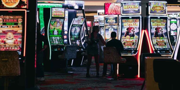 Principales slots en Argentina