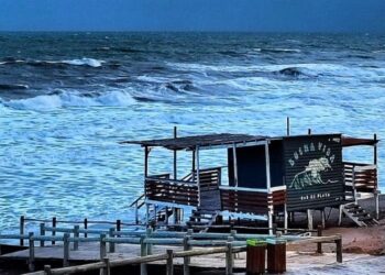 Sismo en Mar Del Plata