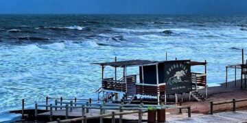 Sismo en Mar Del Plata