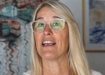 Sonia Andreu en la Biblioteca Popular