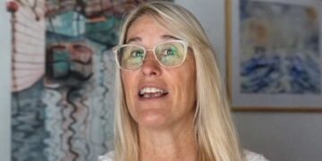 Sonia Andreu en la Biblioteca Popular