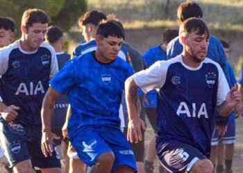 Suteryh en pretemporada