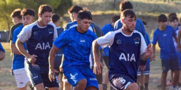 Suteryh en pretemporada