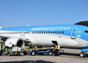 Aerolíneas Argentinas