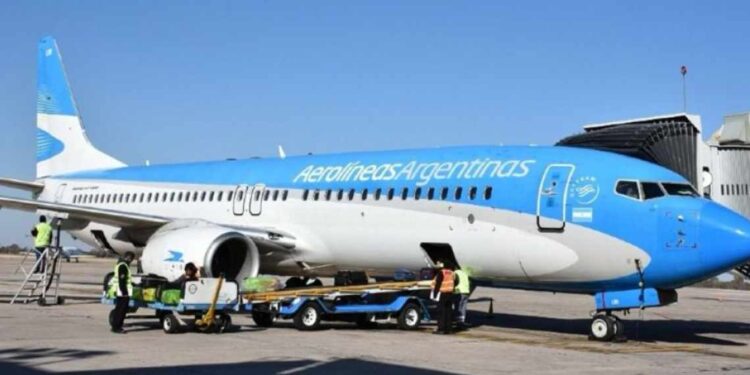 Aerolíneas Argentinas