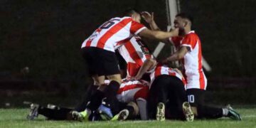 Altético Monte Hermoso goleó a SUPA