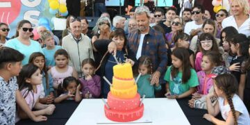 Aniversario 45 de Monte Hermoso