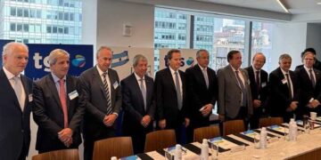 Anuncio de inversión millonaria de TGS