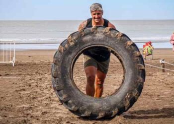 Athlos Race en Monte Hermoso